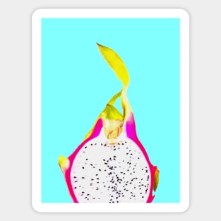 Dragon Fruit Sticker